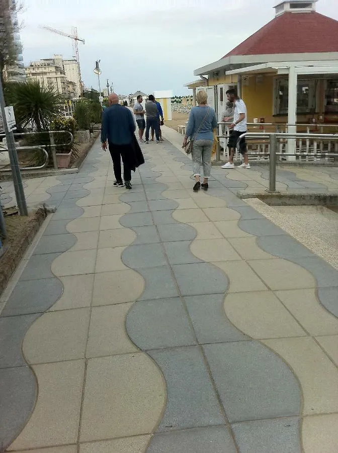 Apartmán Condominio Guanabara Lido di Jesolo